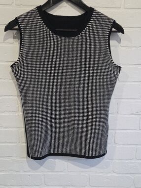 Escada Wool-blend Tank